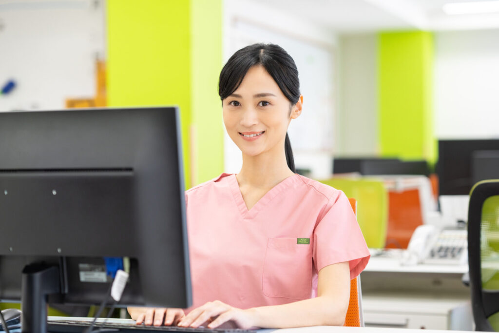 受付事務職【正社員】