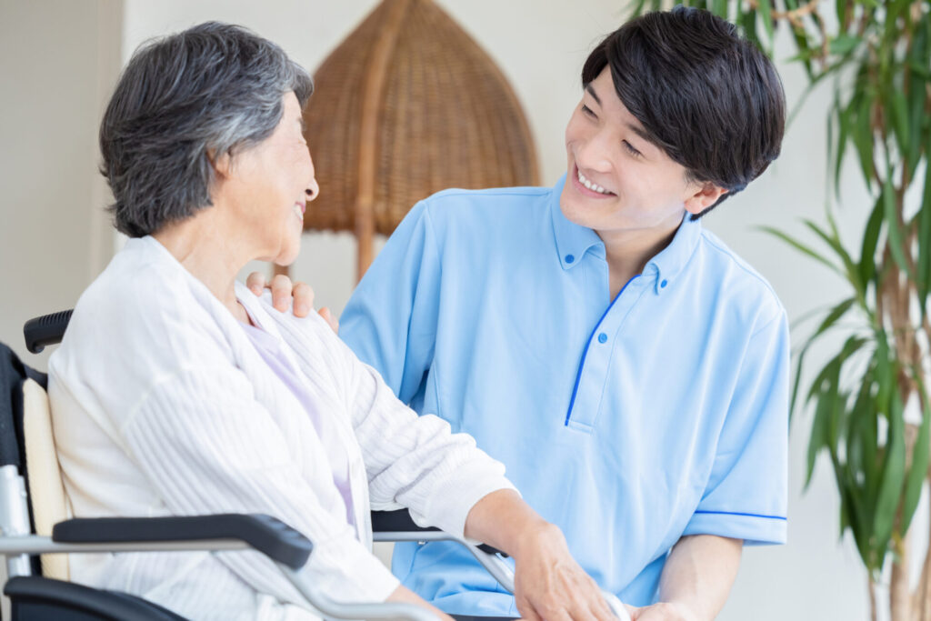 サービス提供責任者【正社員/介護福祉士】